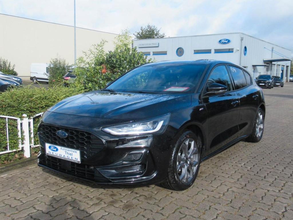 Ford Focus 2022 Benzine
