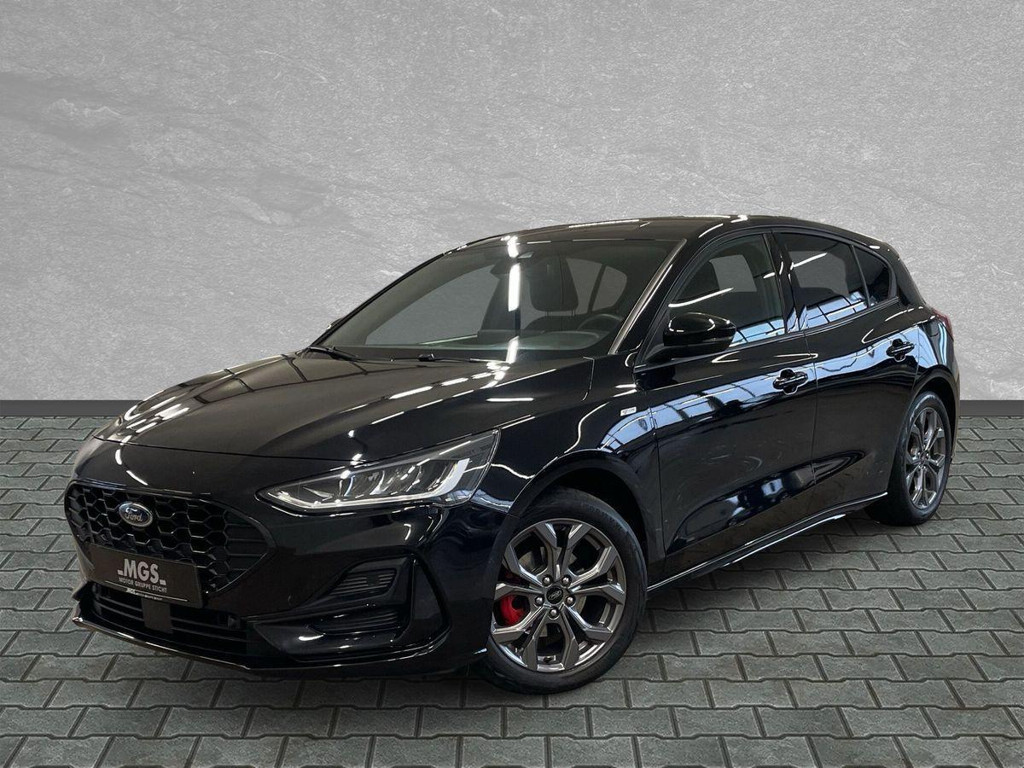 Ford Focus 2022 Benzine