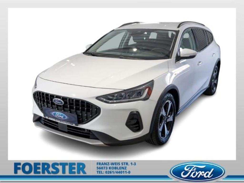 Ford Focus 2022 Benzine