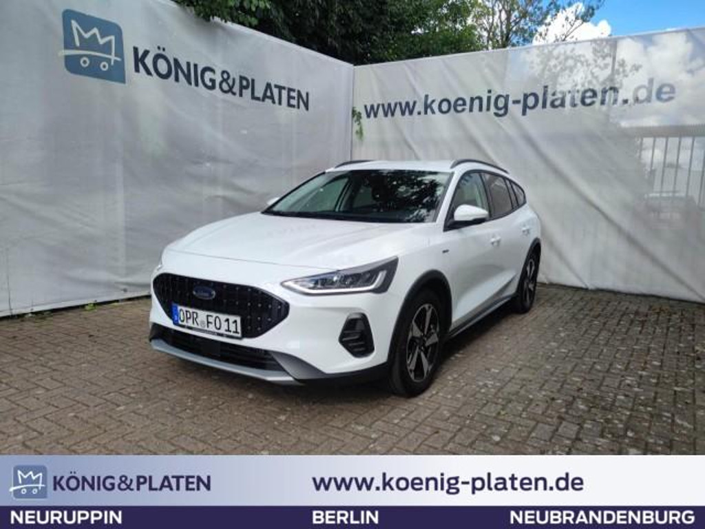 Ford Focus 2022 Benzine