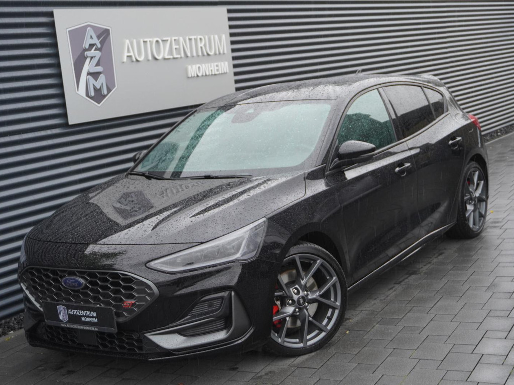 Ford Focus 2022 Benzine