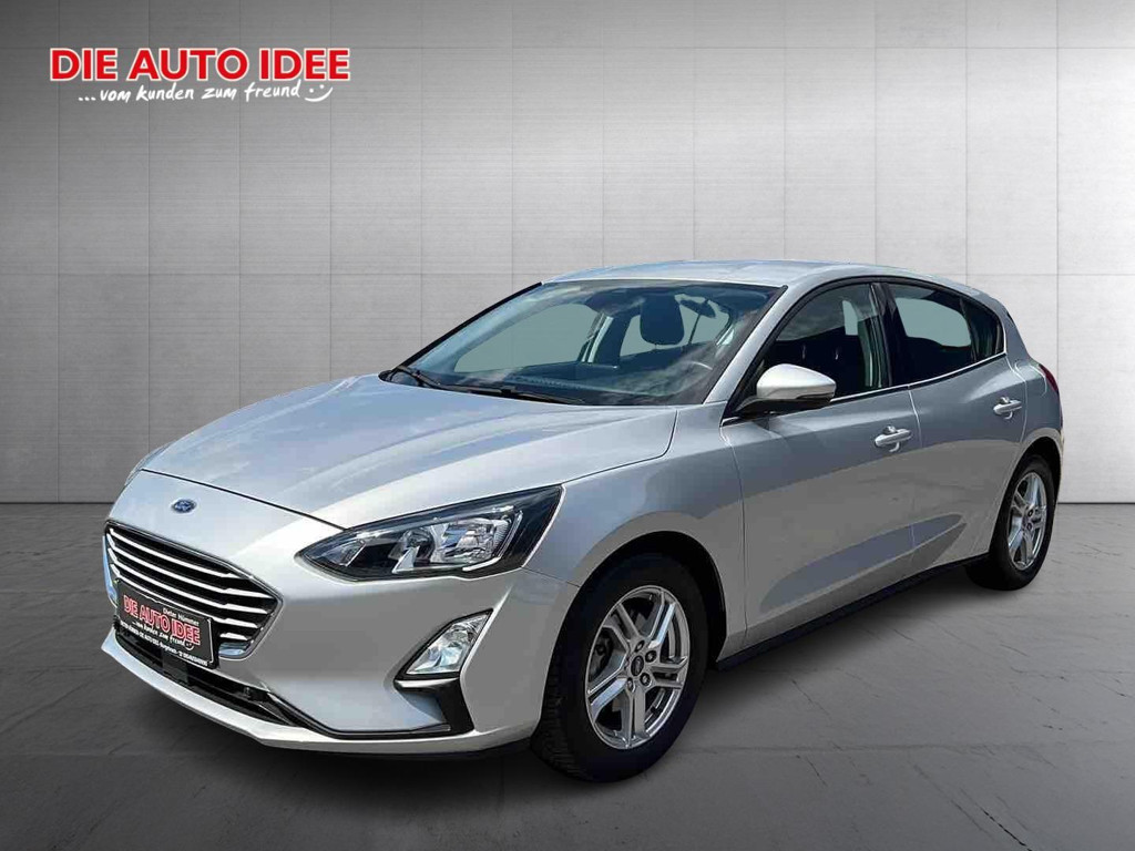 Ford Focus 2021 Benzine