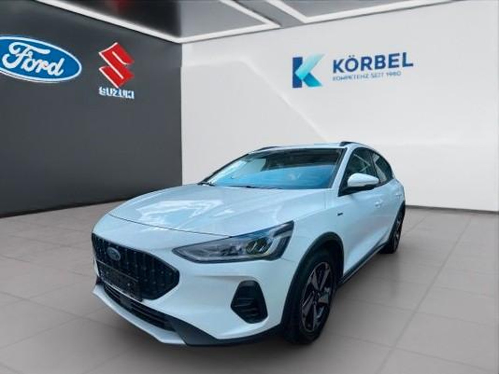 Ford Focus 2022 Benzine