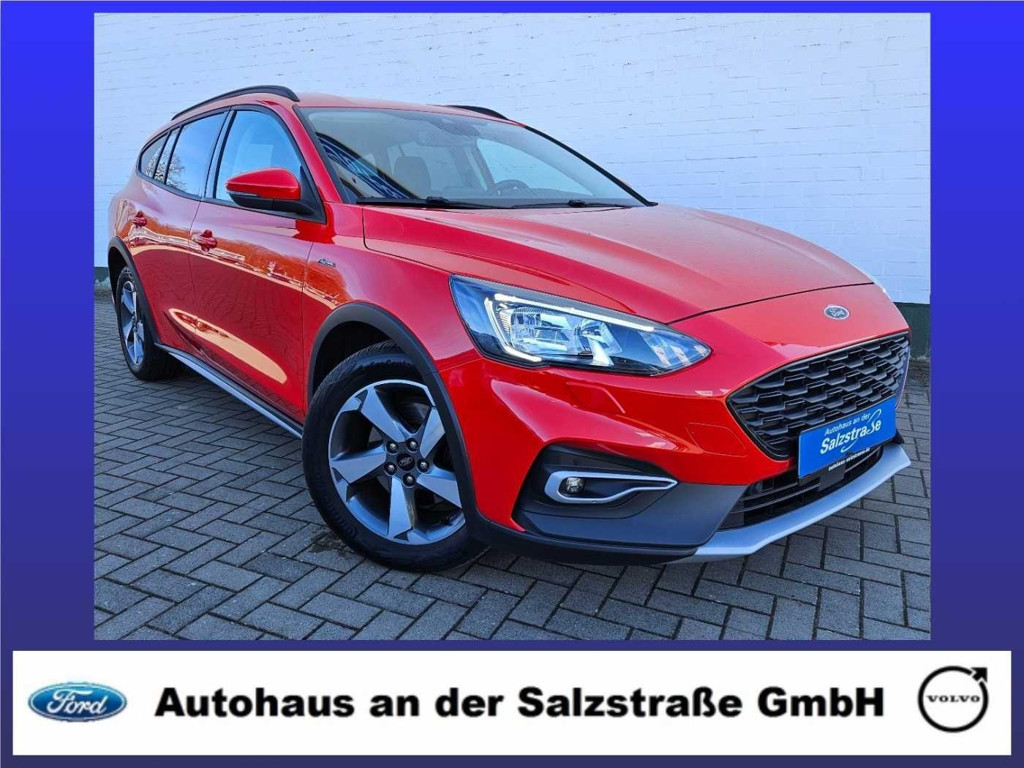 Ford Focus 2021 Benzine
