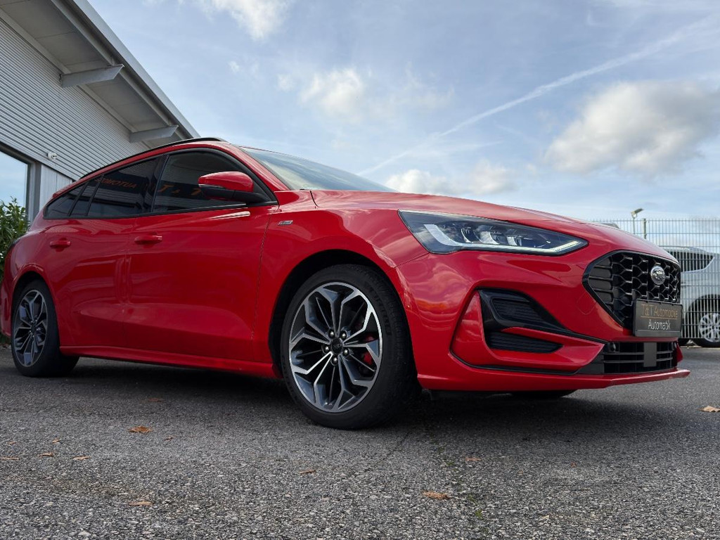 Ford Focus 2022 Diesel