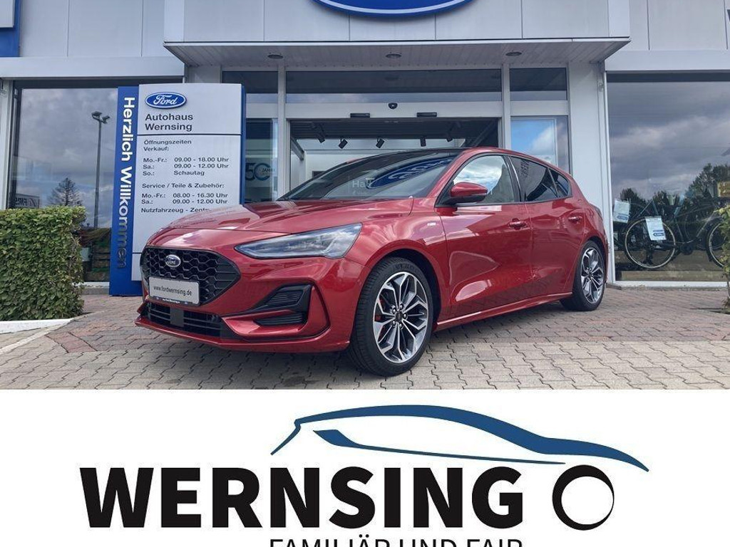 Ford Focus 2023 Benzine