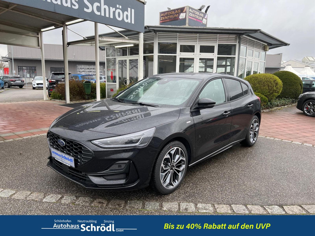 Ford Focus 2023 Benzine