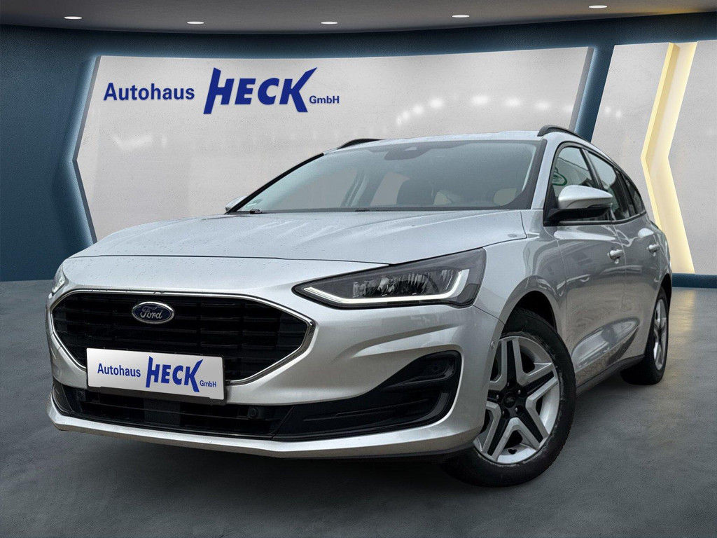 Ford Focus 2022 Benzine