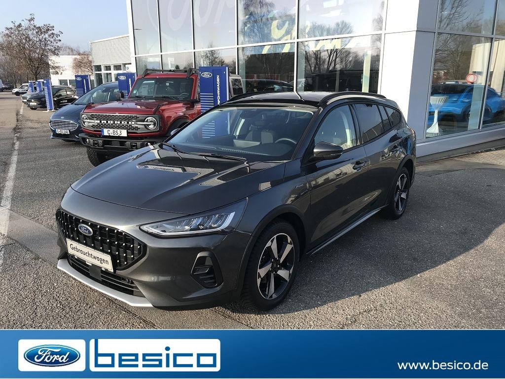 Ford Focus 2022 Benzine