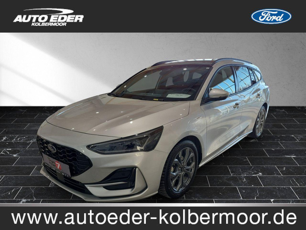 Ford Focus 2023 Benzine