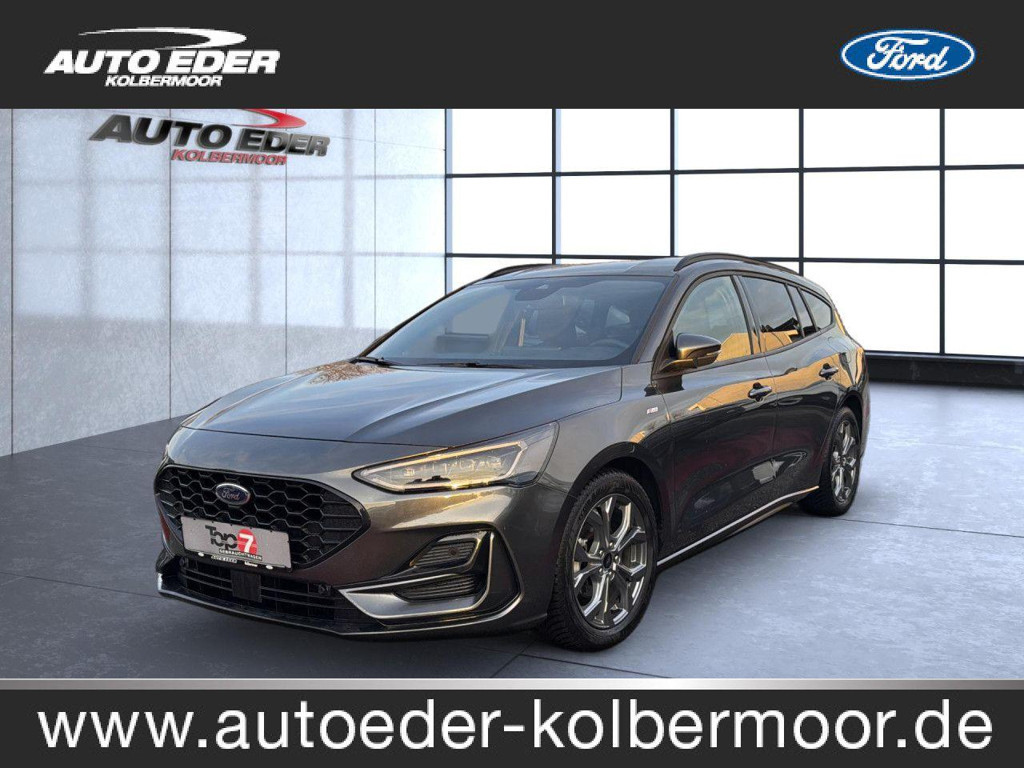 Ford Focus 2023 Benzine