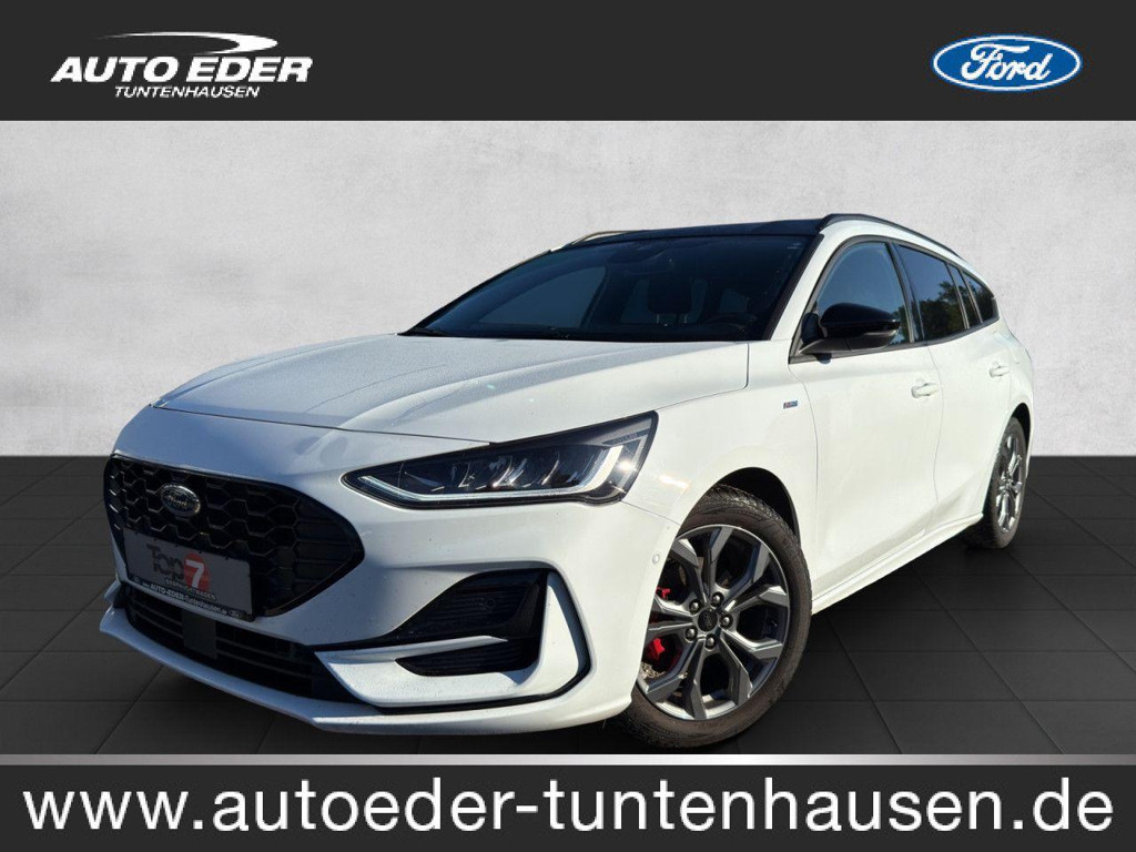 Ford Focus 2023 Benzine