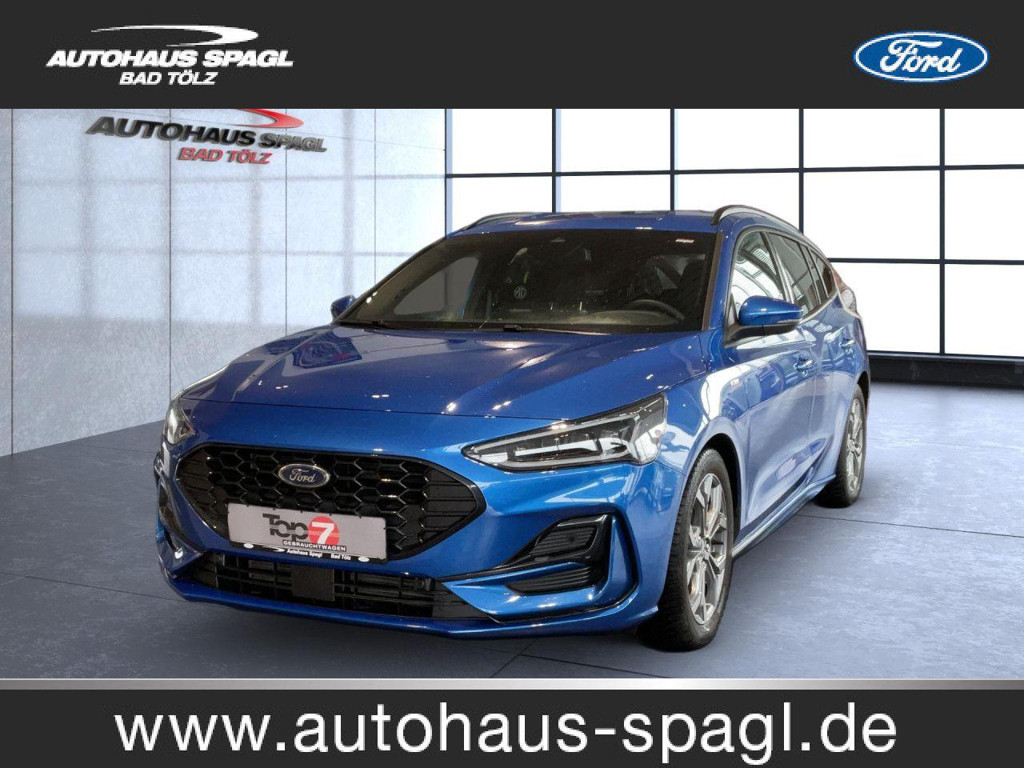 Ford Focus 2023 Benzine