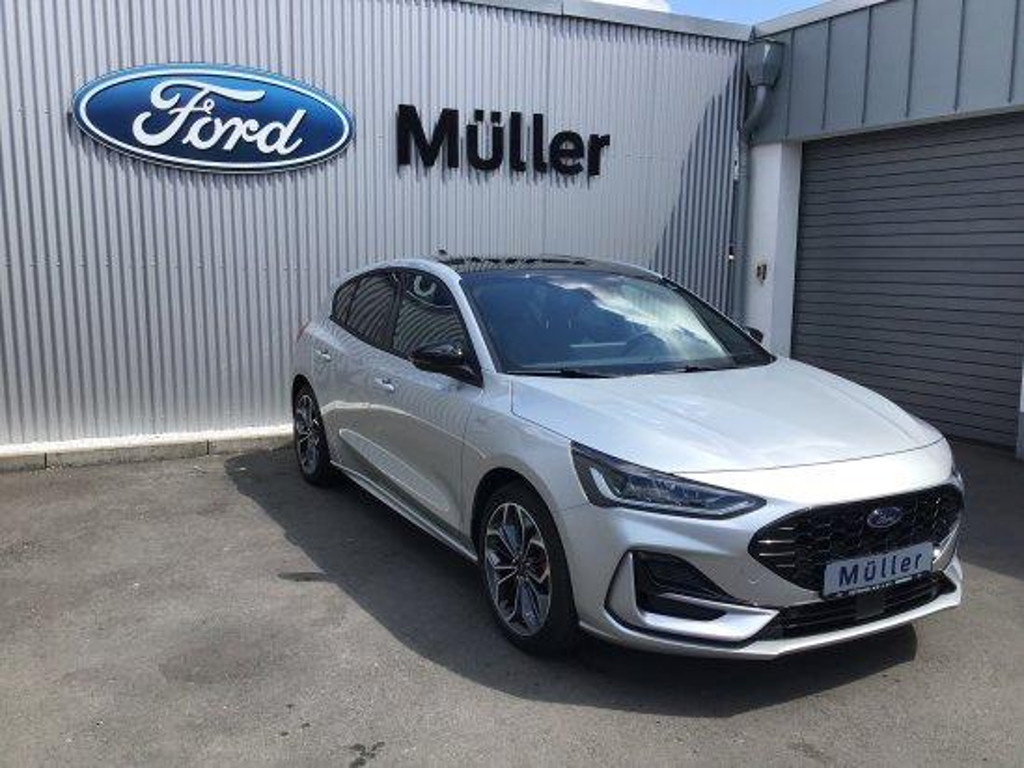 Ford Focus 2022 Benzine