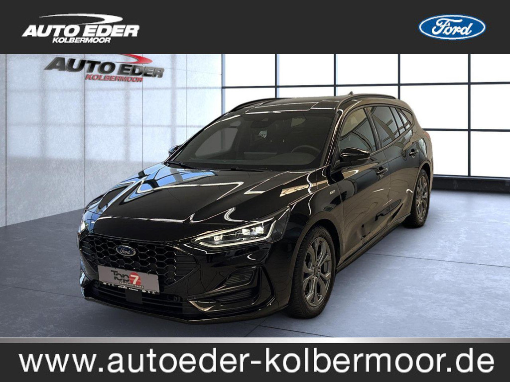 Ford Focus 2023 Benzine