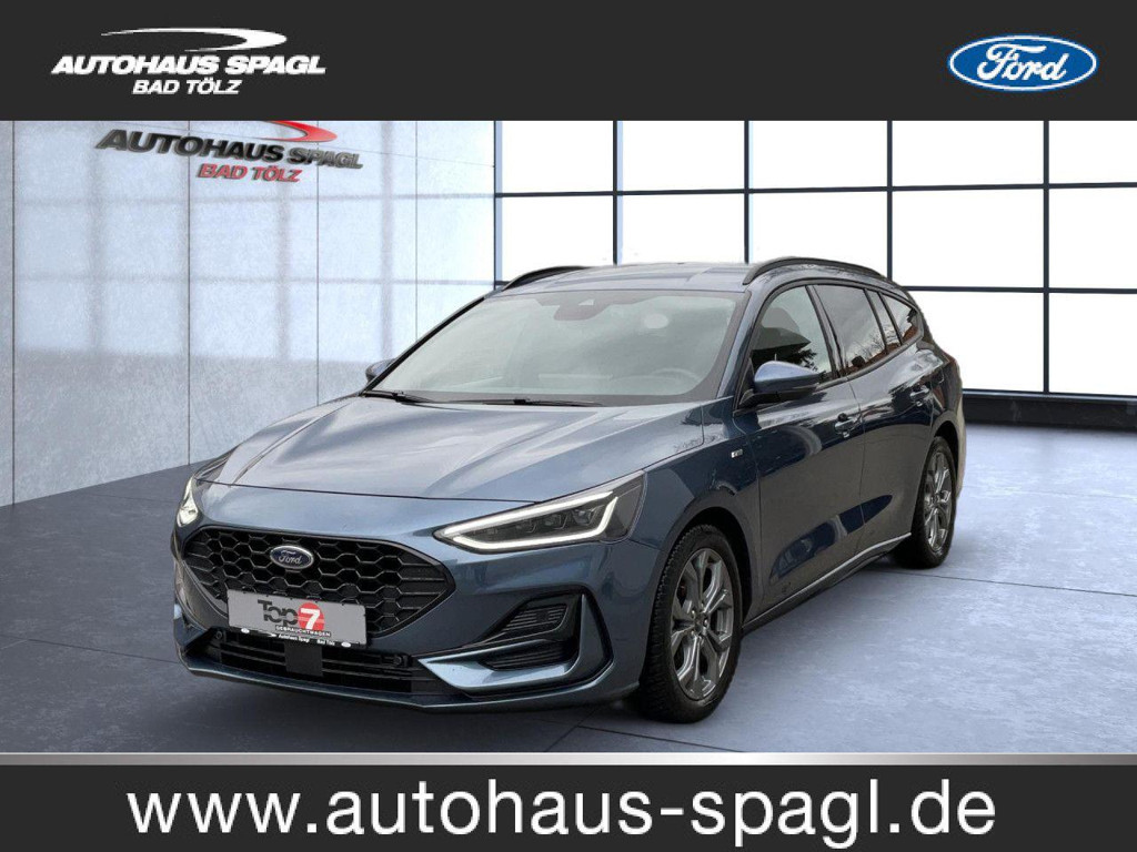 Ford Focus 2023 Benzine