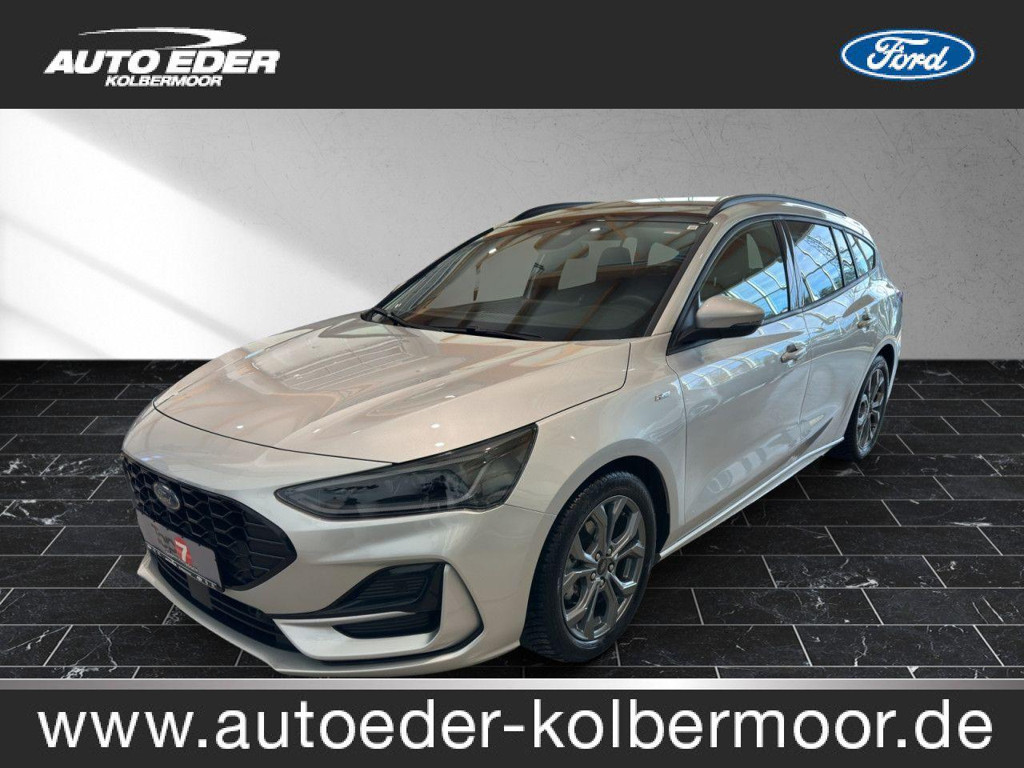 Ford Focus 2023 Benzine