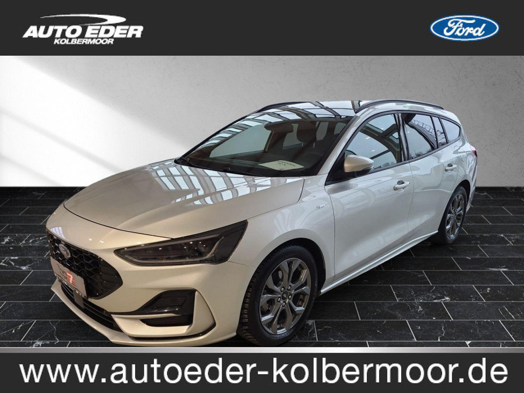 Ford Focus 2023 Benzine