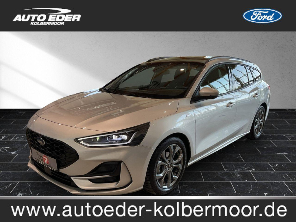 Ford Focus 2023 Benzine