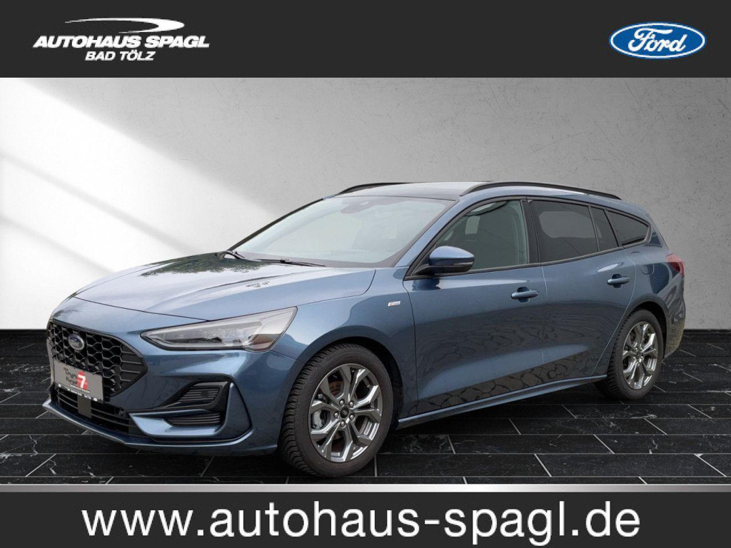Ford Focus 2023 Benzine