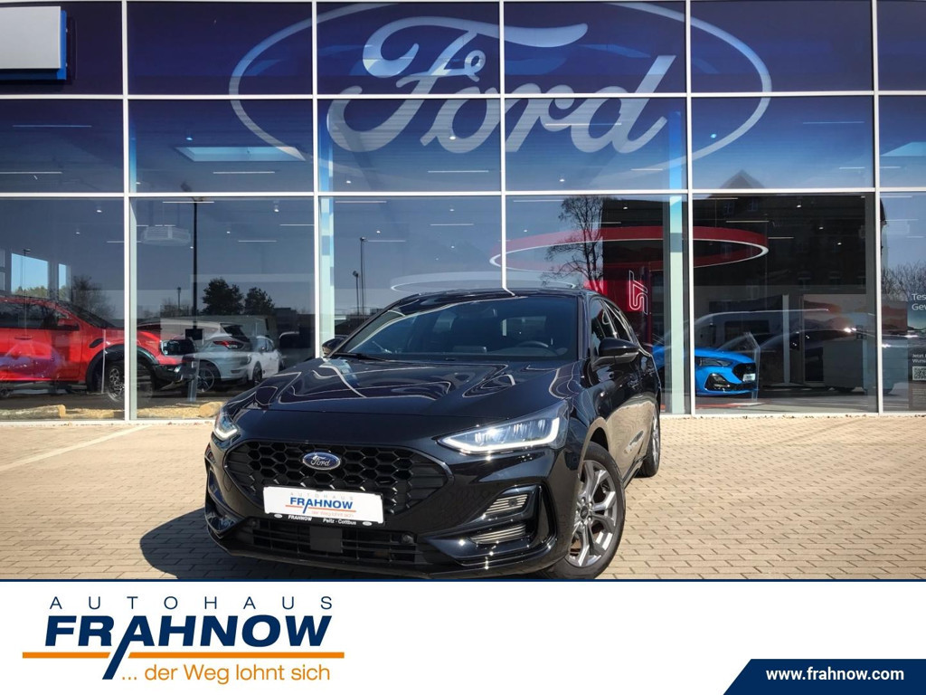 Ford Focus 2023 Benzine