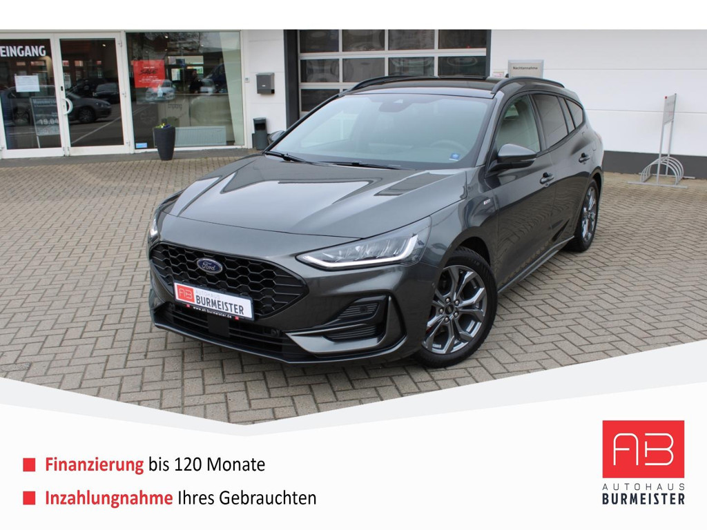 Ford Focus 2023 Benzine