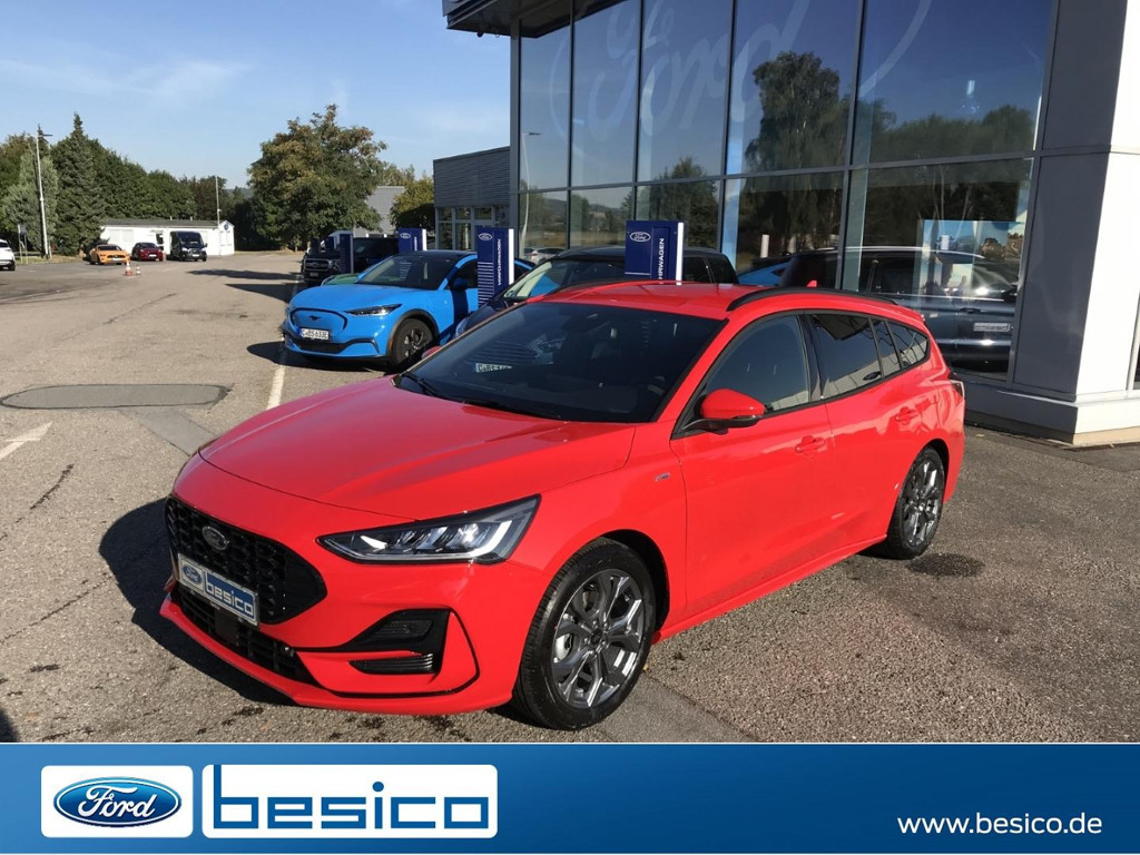 Ford Focus 2023 Benzine