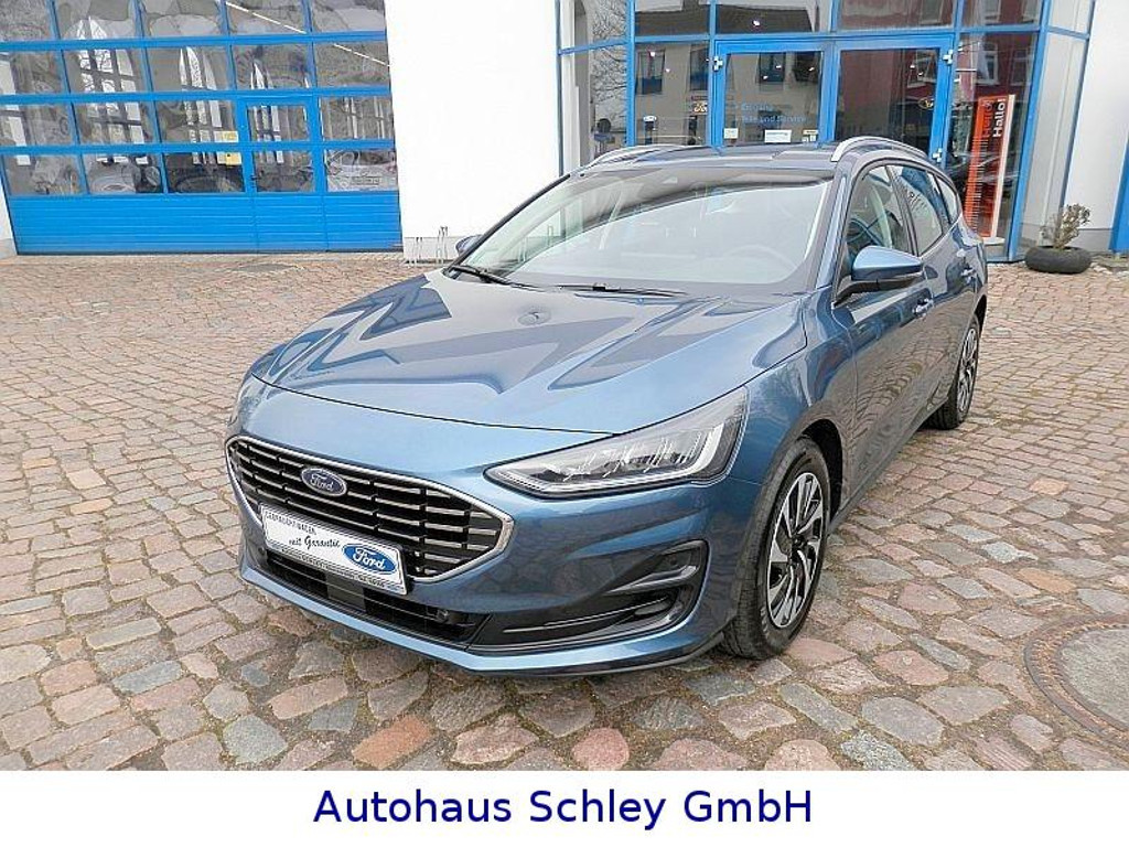 Ford Focus 2023 Benzine