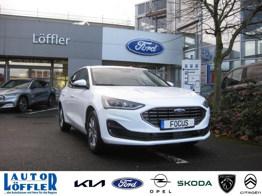 Ford Focus 2023 Benzine