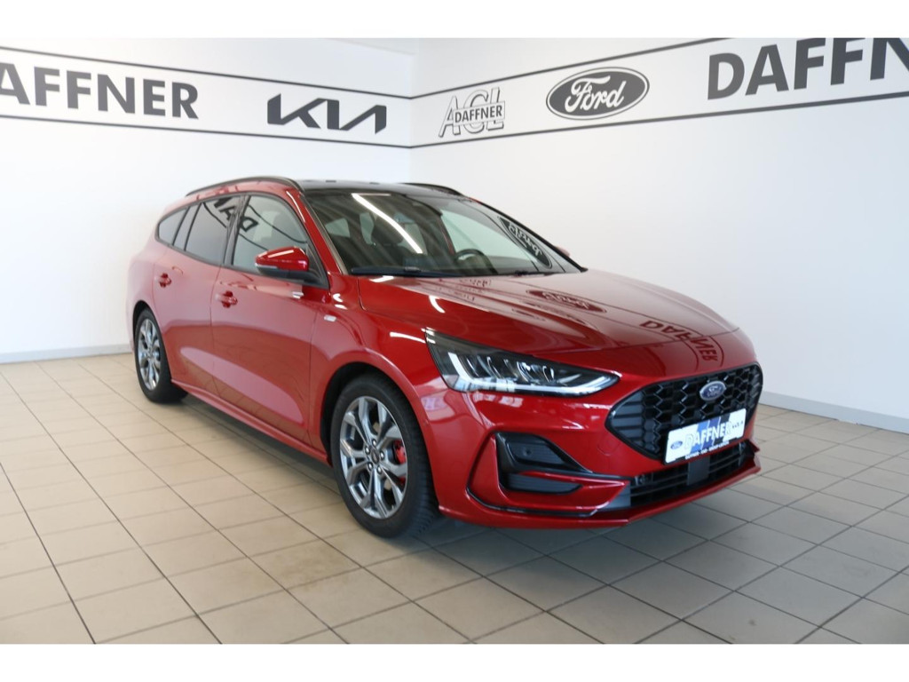 Ford Focus 2023 Benzine
