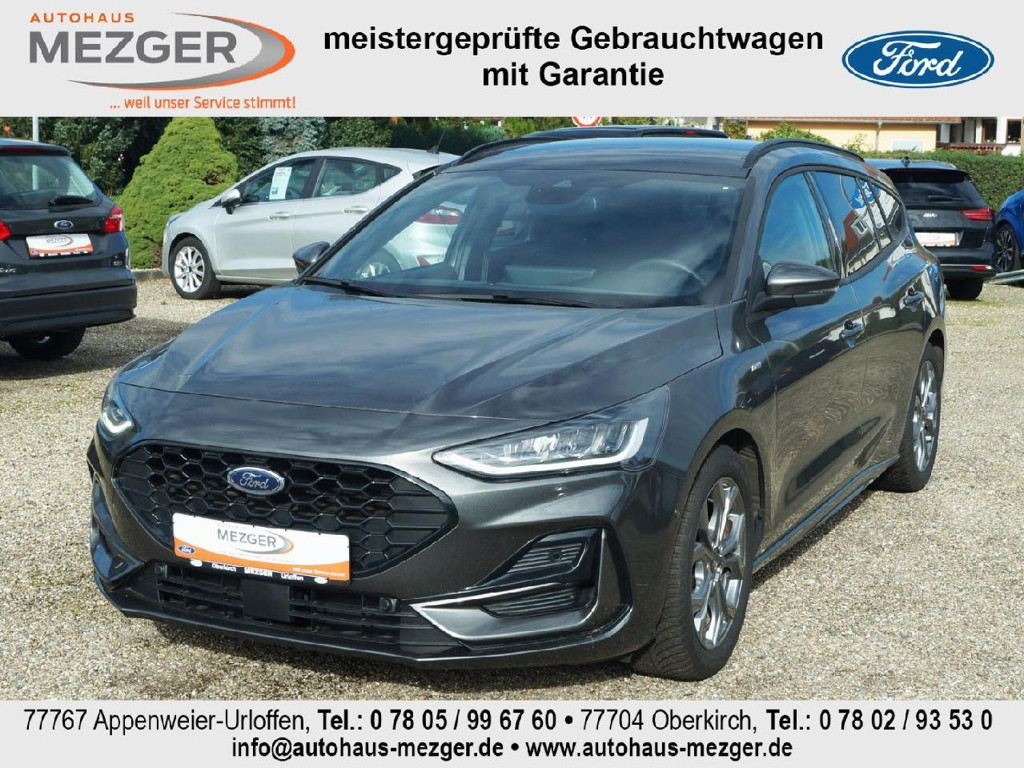 Ford Focus 2023 Benzine