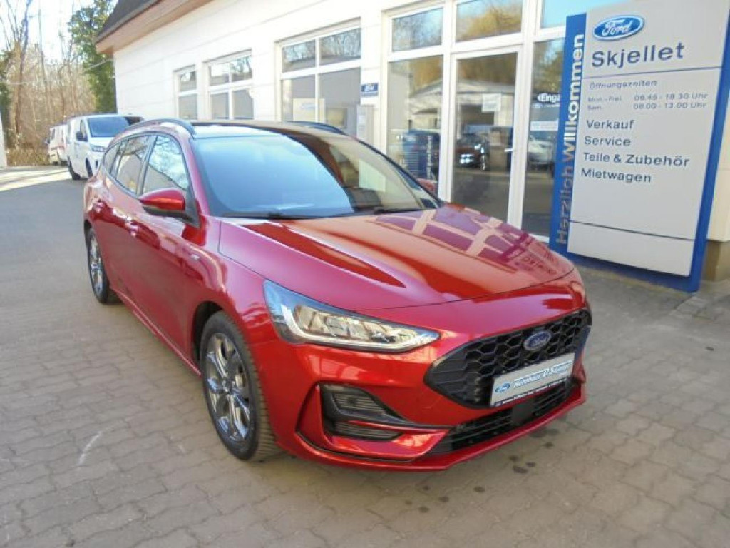 Ford Focus 2023 Benzine