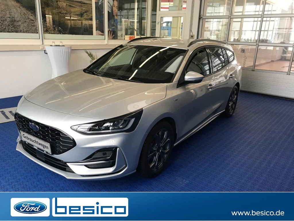 Ford Focus 2023 Benzine