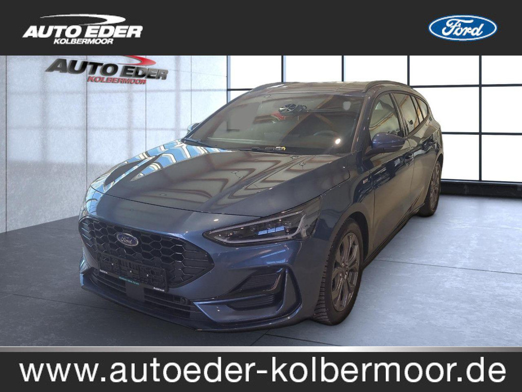 Ford Focus 2023 Diesel