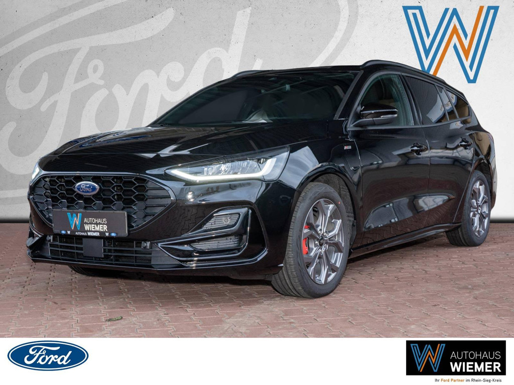 Ford Focus 2023 Benzine
