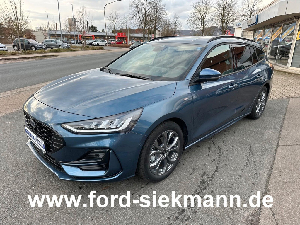 Ford Focus 2023 Benzine