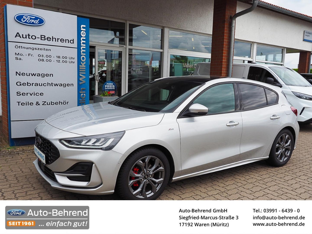 Ford Focus 2023 Diesel