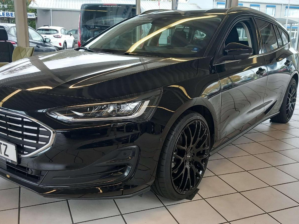 Ford Focus 2023 Diesel