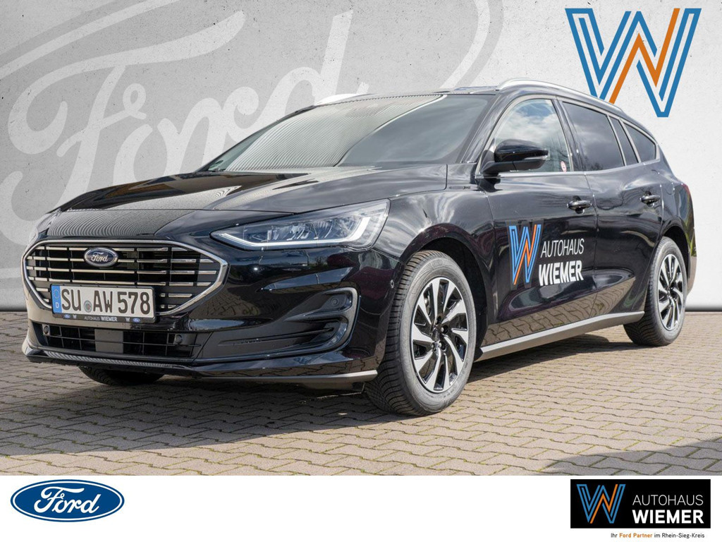 Ford Focus 2023 Diesel