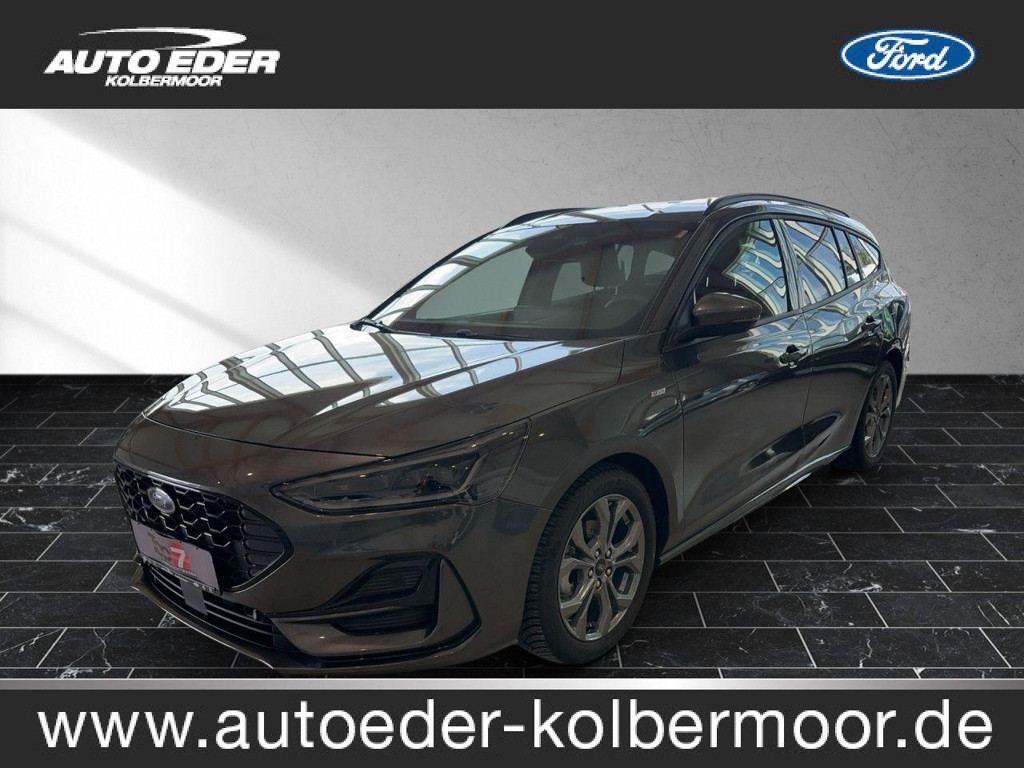 Ford Focus 2023 Benzine