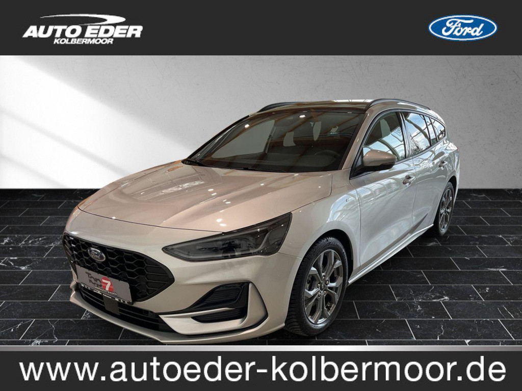 Ford Focus 2023 Benzine
