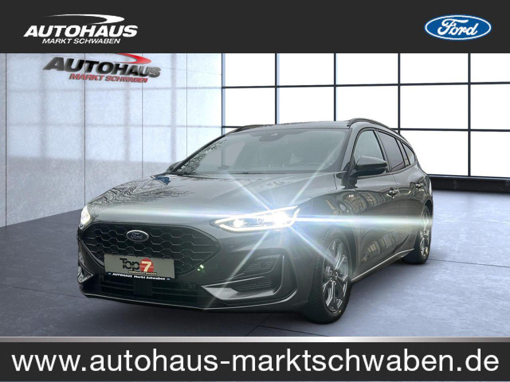 Ford Focus 2023 Benzine