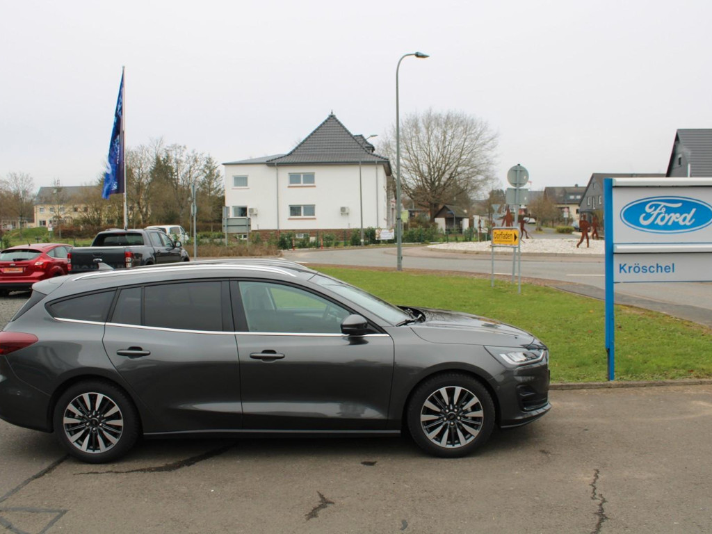 Ford Focus 2023 Diesel