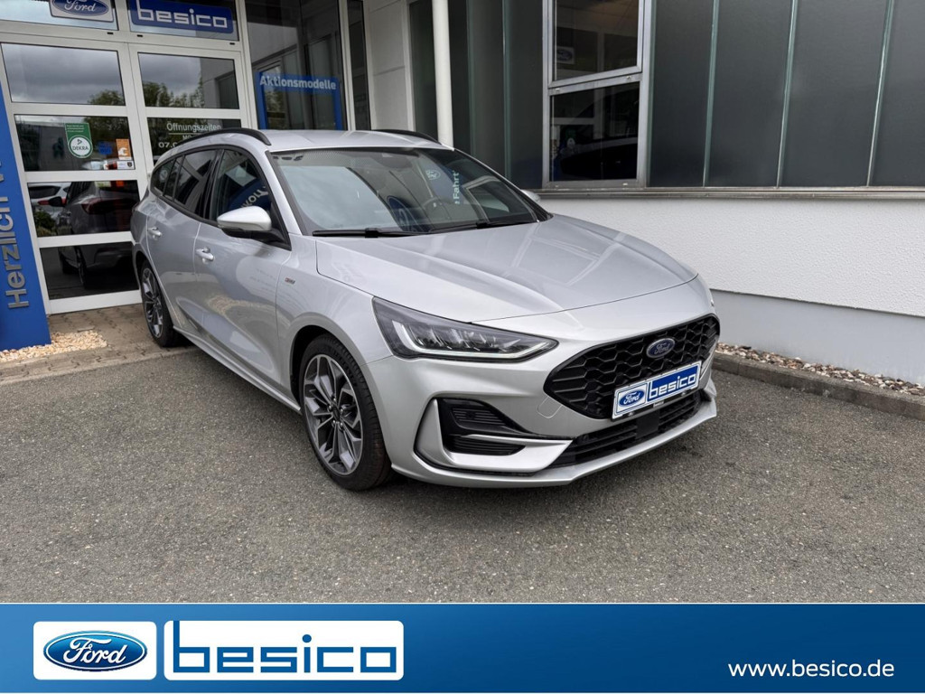 Ford Focus 2023 Benzine