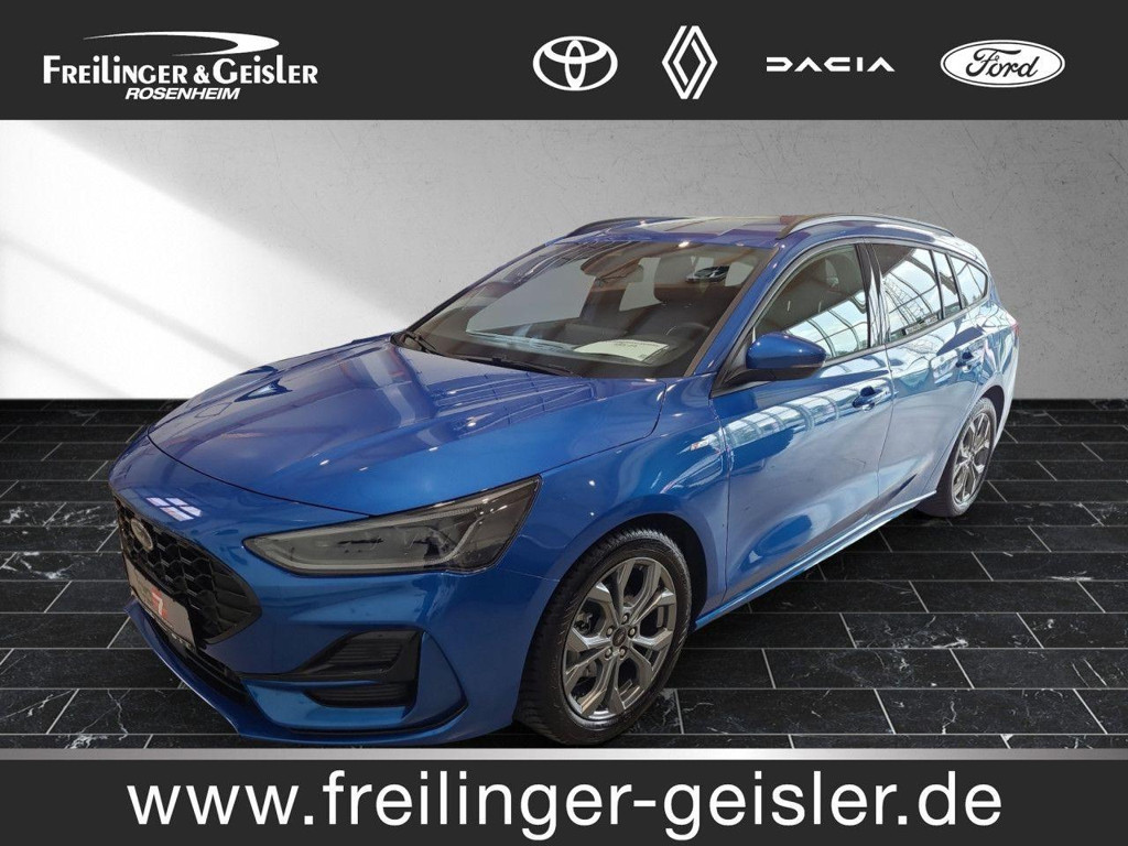 Ford Focus 2023 Diesel