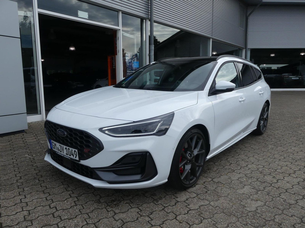 Ford Focus 2023 Benzine