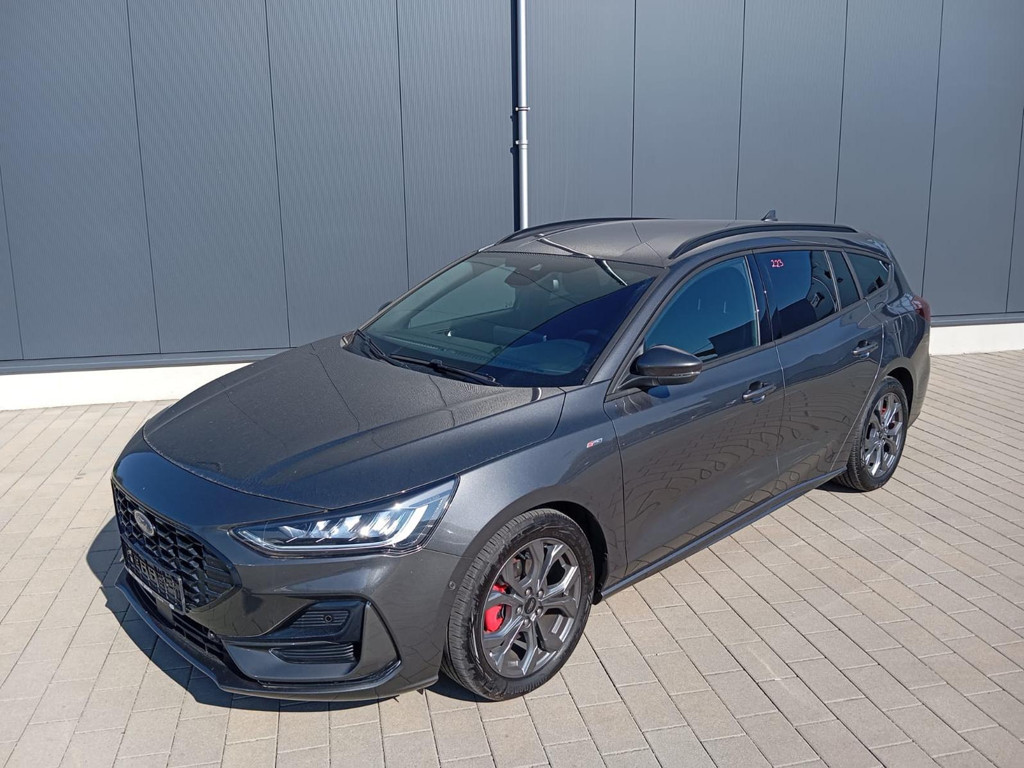 Ford Focus 2024 Benzine