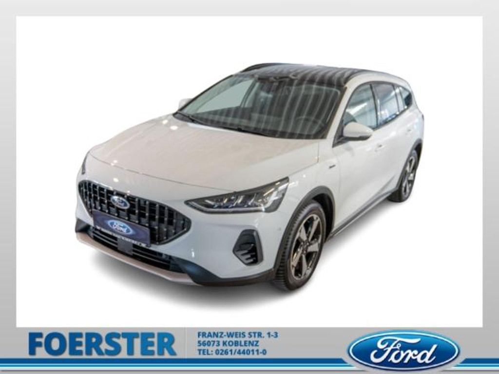 Ford Focus 2024 Benzine