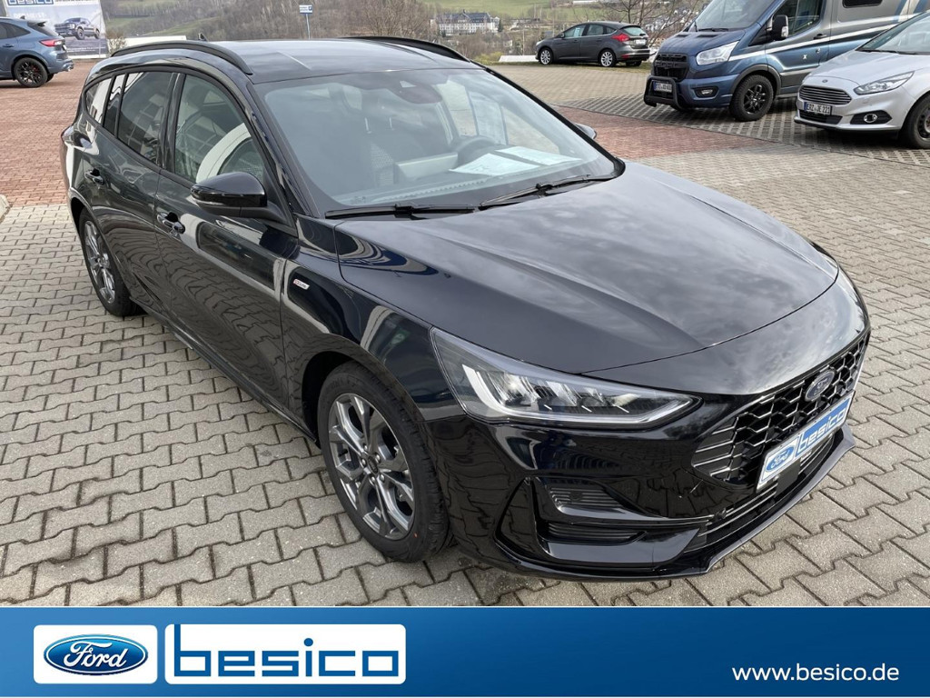Ford Focus 2024 Benzine