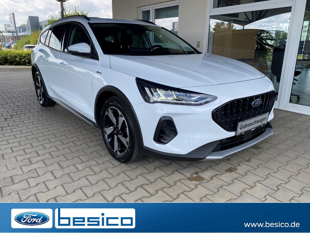 Ford Focus 2023 Benzine